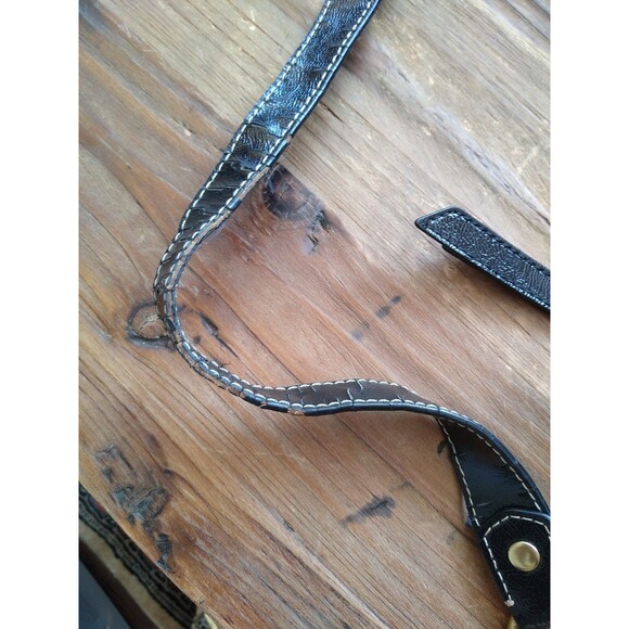 Coach Designer Logo Shoulder Slouch Hobo Bag  H1294-F20042 Soho Retro 90s Hipstr - Picture 7 of 10